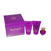 Versace Dylan Purple 3-Piece Mini Set