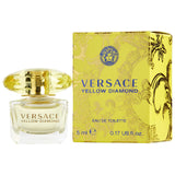 Versace Yellow Diamond 0 .17oz / 5ML Mini EDT