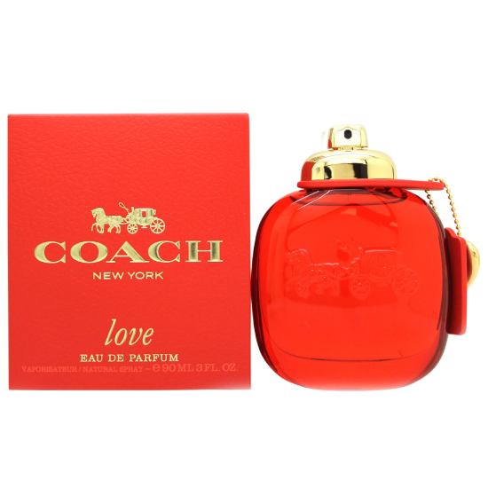 Coach Love 3.4 Edp