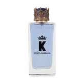 DOLCE & GABBANA KING 3.3 OZ EDT FOR MEN