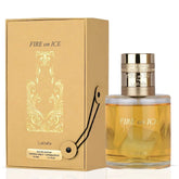 LATTAFA FIRE ON ICE UNISEX 3.4 OZ EDP