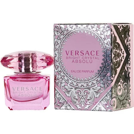 VERSACE Bright Crystal Absolu EDP Mini 0.17 oz