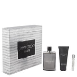 Jimmy Choo Man 3Pc 3.3 Edt Spr, S/G, Mini