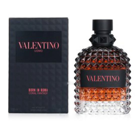 Valentino Born In Roma Coral Fantasy Edt Spr