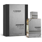 AMBER OUD CARBON by AL HARAMAIN 2.0 EDP SPR (M)