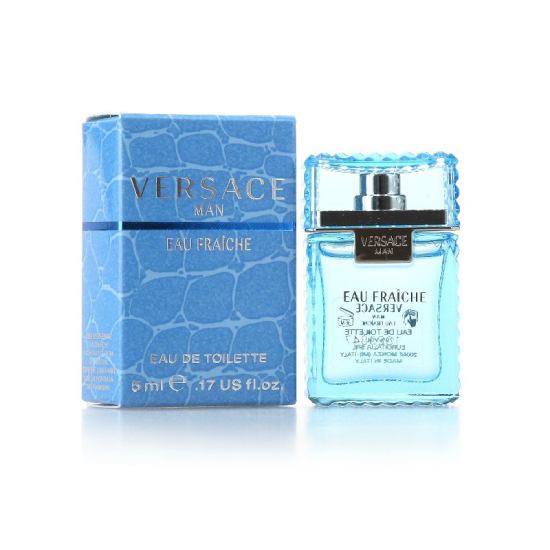 VERSACE EAU FRAICHE(M)EDT SPL 5ml MINI