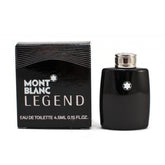 MONT BLANC LEGEND 4.5 ml EDT MINI SPLASH (M)