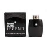 MONT BLANC LEGEND 4.5 ml EDT MINI SPLASH (M)
