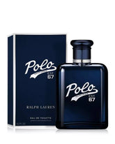 POLO 67 BY RALPH LAUREN EDT 4.2oz (Refillable)