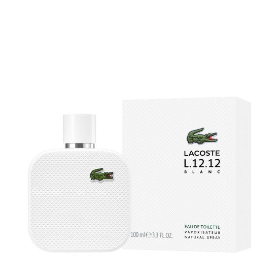 Lacoste Eau De Blanc 3.3 Edt Spr