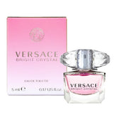 VERSACE BRIGHT CRYSTAL(W)5ml EDT MINI