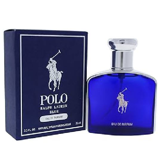 POLO BLUE(M)EDP SP 2.5oz
