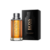 M-HUGO BOSS THE SCENT 3.3 EDT SPR