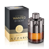 AZZARO WANTED BY NIGHT(M) EDP SP 3.4oz