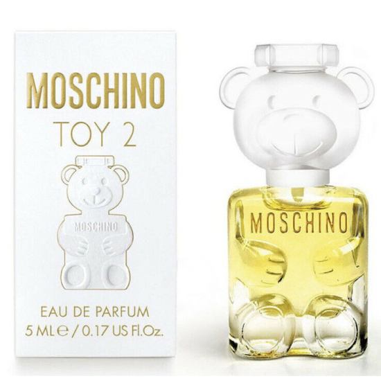 MOSCHINO TOY 2 5ML EDP MINI (W)