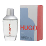 HUGO ICED FOR MEN EDT SP 2.5 OZ