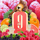 AFNAN 9 AM POUR FEMME EDP 3.4 oz SPRAY