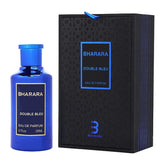 BHARARA DOUBLE BLEU POUR HOMME 3.4 OZ EDP
