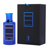 BHARARA DOUBLE BLEU POUR HOMME 3.4 OZ EDP
