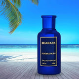 BHARARA DOUBLE BLEU POUR HOMME 3.4 OZ EDP