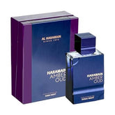AL HARAMAIN AMBER OUD DUBAI NIGHT 3.4oz EXTRAIT DE PARFUM