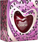BEBE LUXE WILD EDP 3.4 oz Spray