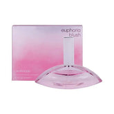 CK EUPHORIA BLUSH EDP 3.3 oz FOR WOMEN