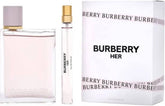 BURBERRY HER EDP 2 PC SET FOR WOMEN