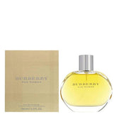BURBERRY CLASSIC FOR WOMEN EDP 3.3 oz SPRAY