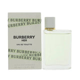 BURBERRY HER EDT 1.6 oz SPRAY
