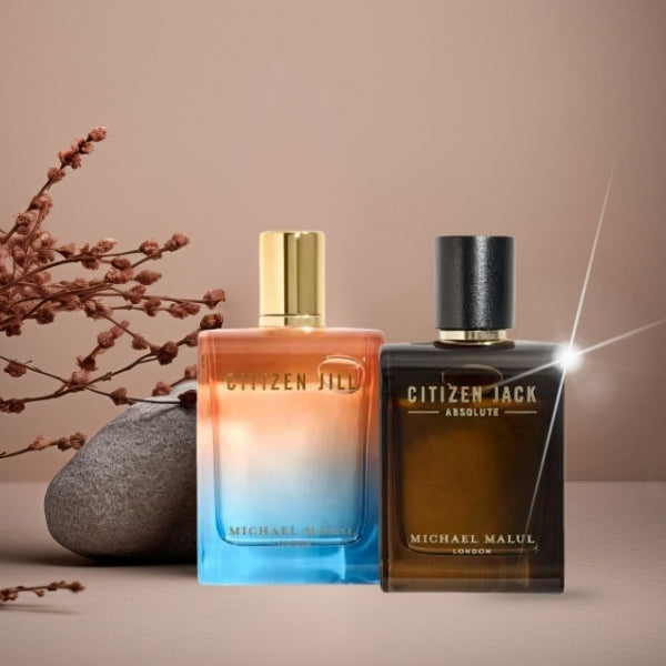 Michael Malul Citizen Jack & Jill Edition