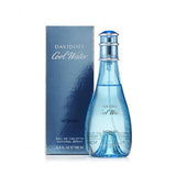 DAVIDOFF COOL WATER EDT 3.4 oz FOR WOMEN