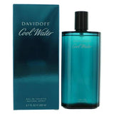 DAVIDOFF COOL WATER 4.2OZ EDT SPR