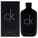 CK BE 3.3 OZ EDT SPR
