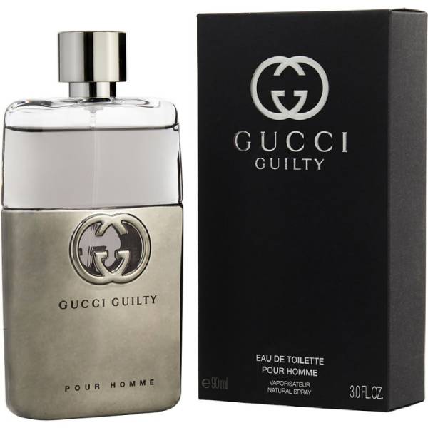 Gucci Guilty Eau De Toilette Pour Homme