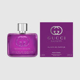 GUCCI GUILTY ELIXIR DE PARFUM POUR FEMME 2 oz