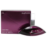 CK EUPHORIA EDP 3.3 oz FOR WOMEN