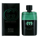 GUCCI GUILTY BLACK POUR HOMME 1.6OZ EDT