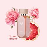 LATTAFA HAYAATI FLORENCE EDP 3.4 oz FOR WOMEN