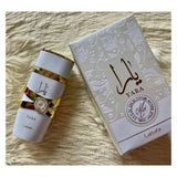 LATTAFA YARA MOI 3 PCS SET (100ML EDP+ 200ML DEO+ 50 ML HAIRMIST)