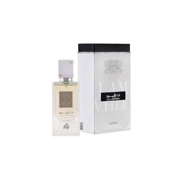 LATTAFA ANA ABIYEDH POUDREE 2.04 EAU DE PARFUM SPRAY