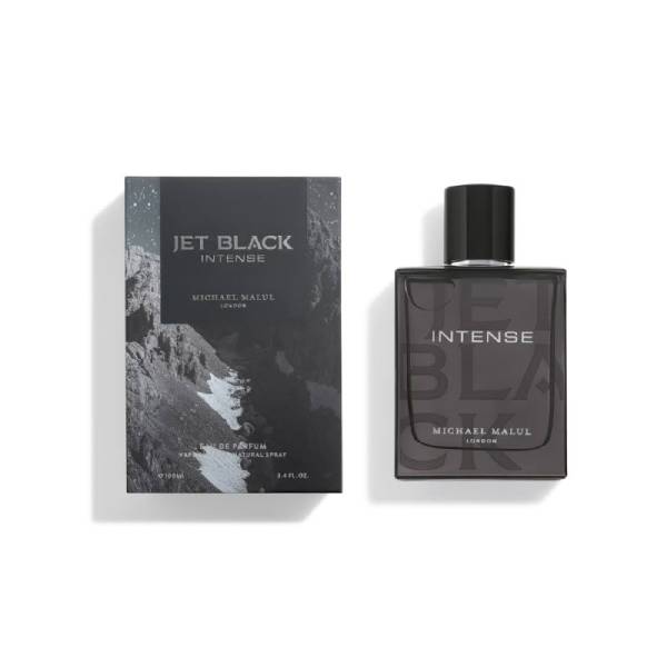 JET BLACK INTENSE 3.4 OZ