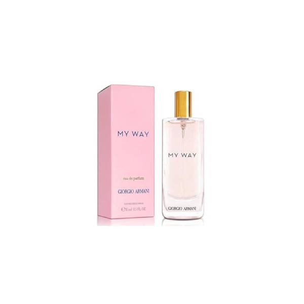 GIORGIO ARMANI MY WAY 0.5 OZ EDP