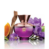 Versace Dylan Purple, 0.17 oz (Mini)