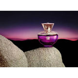 VERSACE DYLAN PURPLE EDP 3 PC SET