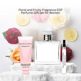 RALPH LAUREN ROMANCE EDP 3 PC GIFT SET FOR WOMEN
