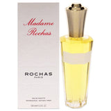 MADAME ROCHAS BY ROCHAS EDT 3.4 oz SPRAY FOR WOMEN