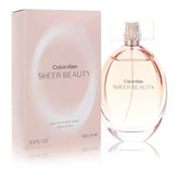CK SHEER BEAUTY EDT 3.3 oz FOR WOMEN