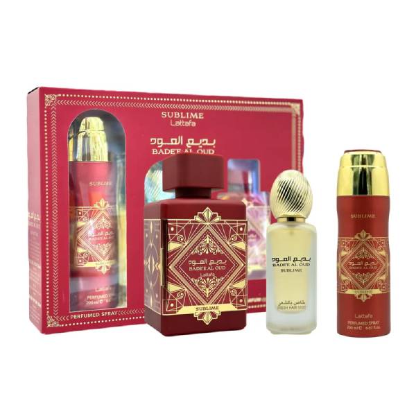 Lattafa Bade`al Oud Sublime Edp