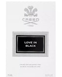 CREED LOVE IN BLACK 2.5 EDP-WOMEN